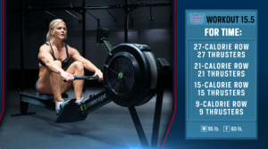 Open WOD 15.5 Tips | Mental Performance