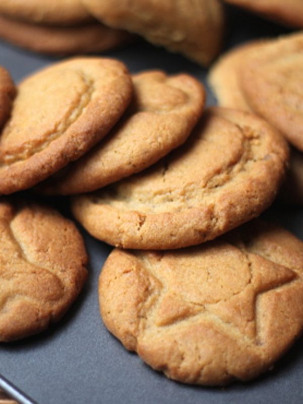 Peanut Butter Cookies