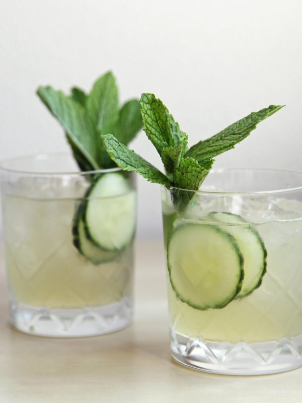 Boost Your Metabolism With This Cooling Green Tea Limeade