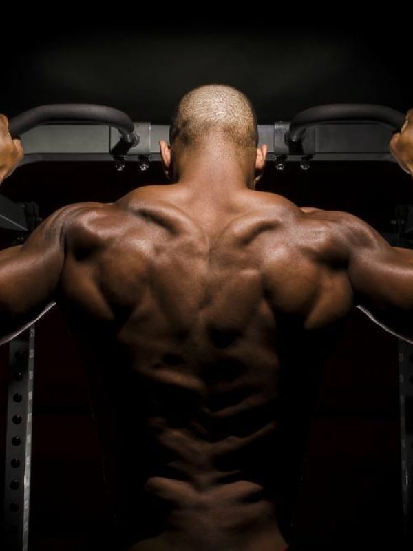 Better Workouts: How to Master The Pullup