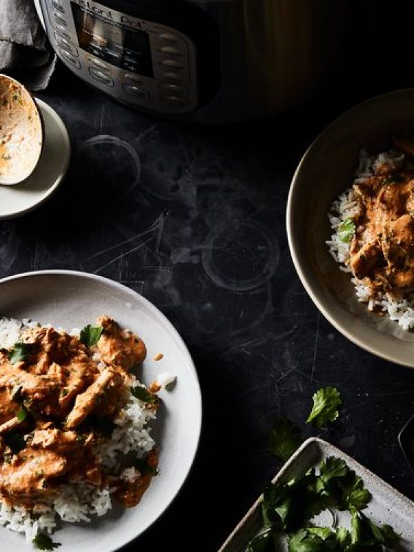 Now and Later Instant Pot Butter Chicken