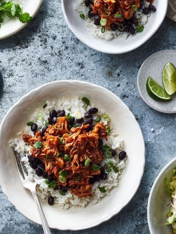 Barbecue Pulled Jackfruit