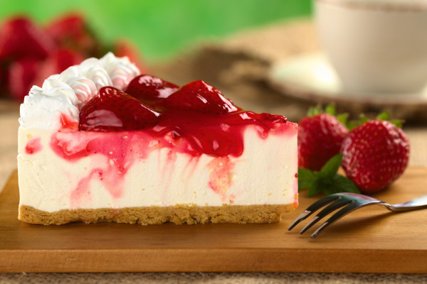 Low-Carb Cheesecake