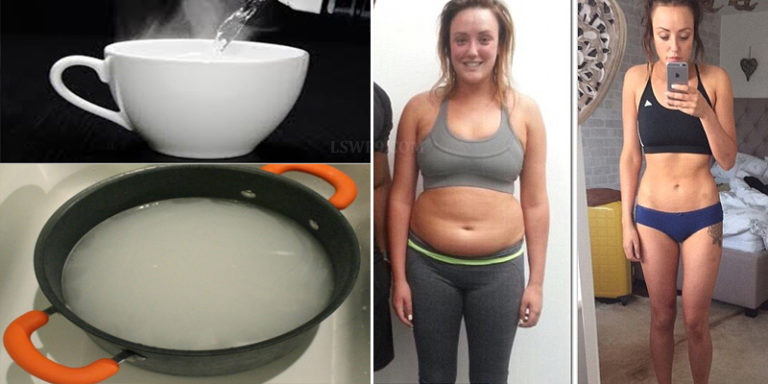 Oh My God! She Lost 40 Pounds, Drinking Lukewarm Water, See How – Nature Health And Beauty