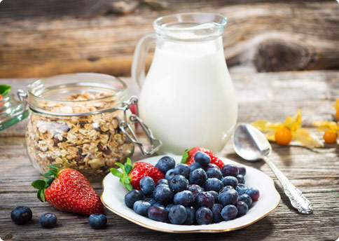 Follow This Formula for Breakfast to Lose Weight