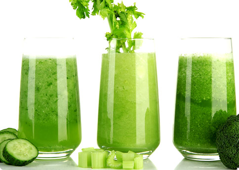 Instant Weight Loss Green Juice Recipes You Need to Make Today