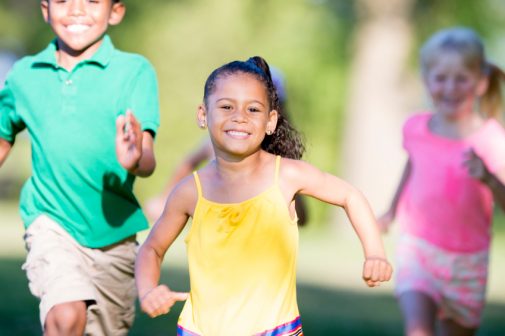 A healthy lifestyle may improve symptoms for kids with ADHD