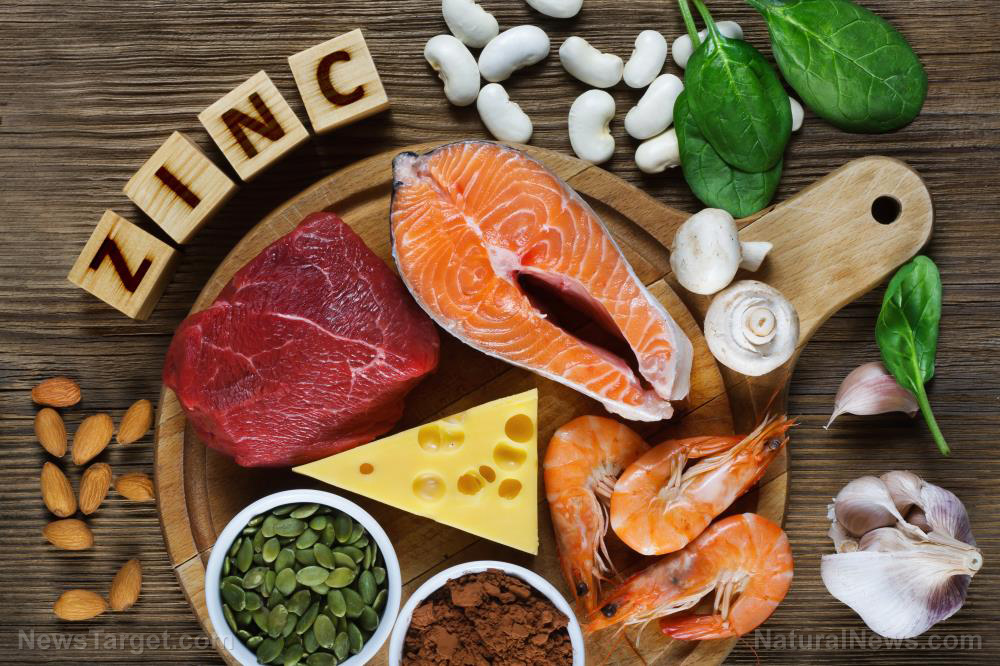 Eat these zinc-rich foods for better immune function amidst the COVID-19 pandemic