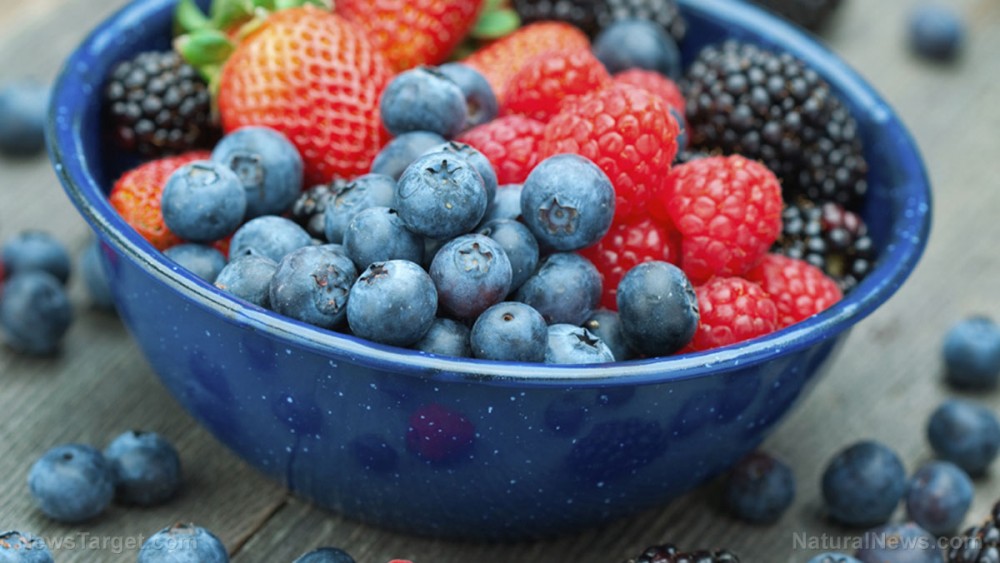 Healing foods: Top 12 superfruits to eat during and after cancer treatment