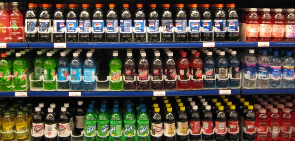 Soda consumption linked to accelerated aging and increased mortality risk