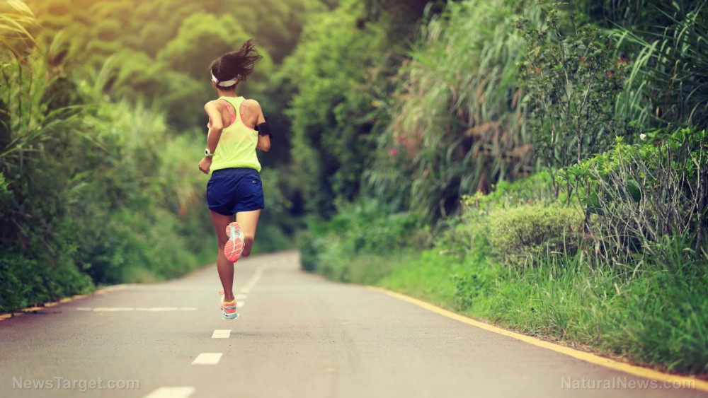 Study shows 5-10 minutes of low-intensity running can help reduce risk of premature death