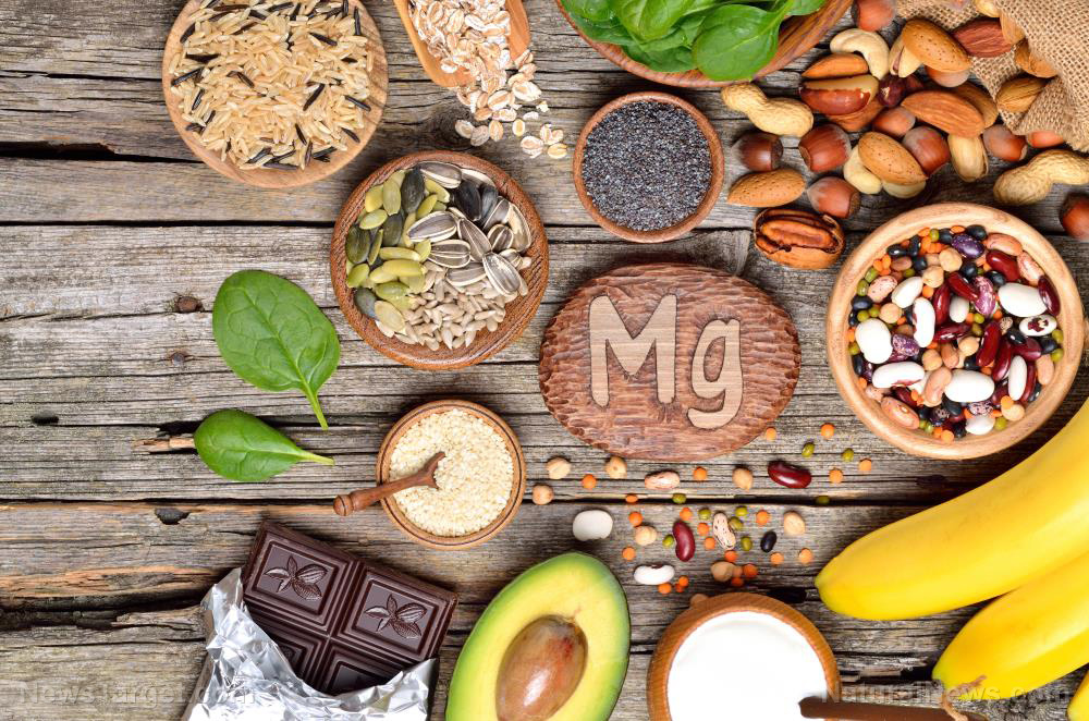 Boosting magnesium levels found to help reverse conditions like diabetes and heart disease