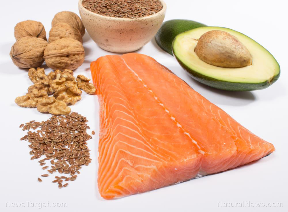 Anti-inflammatory omega-3 fatty acids may help stave off conditions linked to aging like Alzheimer’s and heart disease