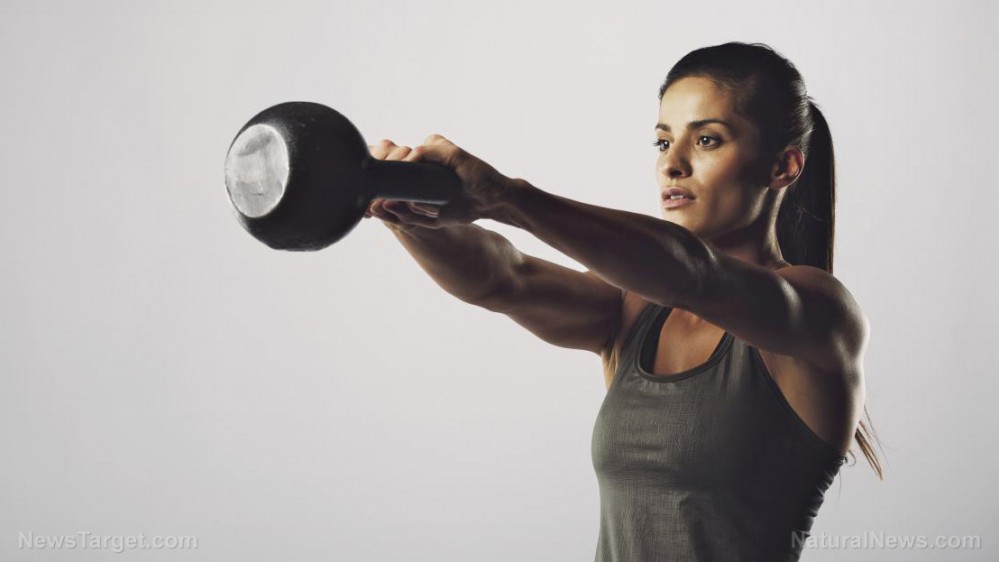 Study: Strength training for at least 30 to 60 minutes a week helps boost longevity