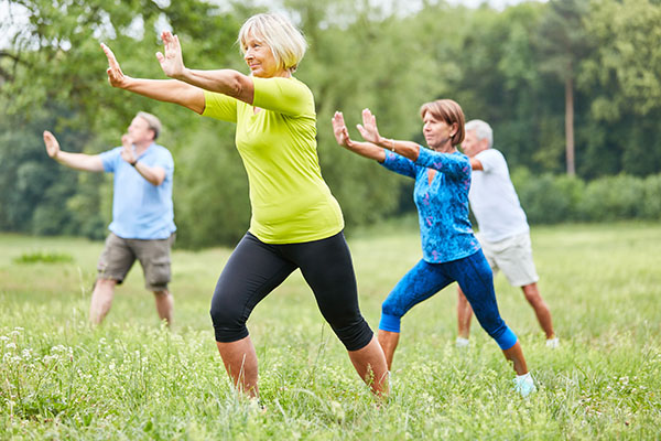 7 Tips for older adults to avoid injury during exercise