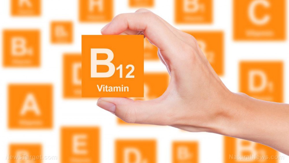 Vitamin B12 so powerfully beneficial for brain health that psychiatric drugs could become OBSOLETE