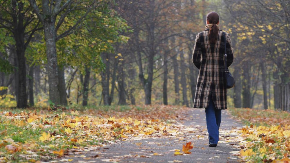 Daily 20-minute walks can help keep your heart healthy, experts reveal