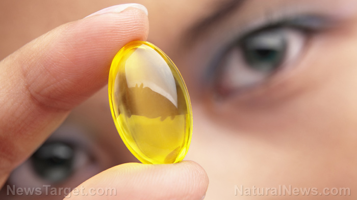 Study reveals B VITAMINS may reduce glaucoma risk